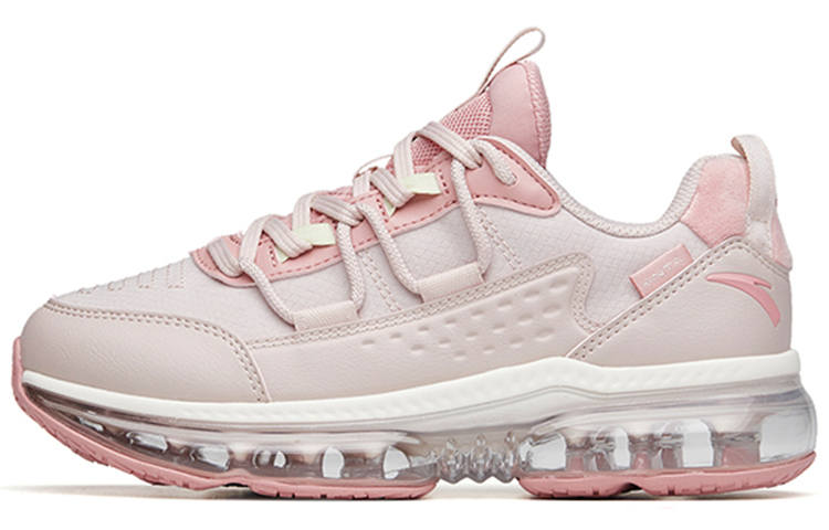Anta Running Collection Comfortable Cushioning Slip Resistant Abrasion Resistant Low top Sprint Long Distance Running