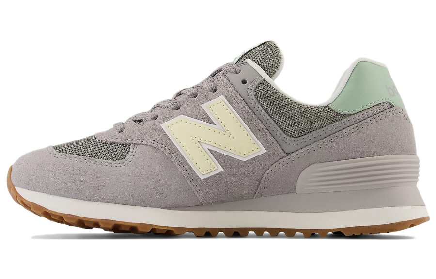 New Balance 574 Wmns New Balance 'Grey Dawn Glow Sage' Women's
