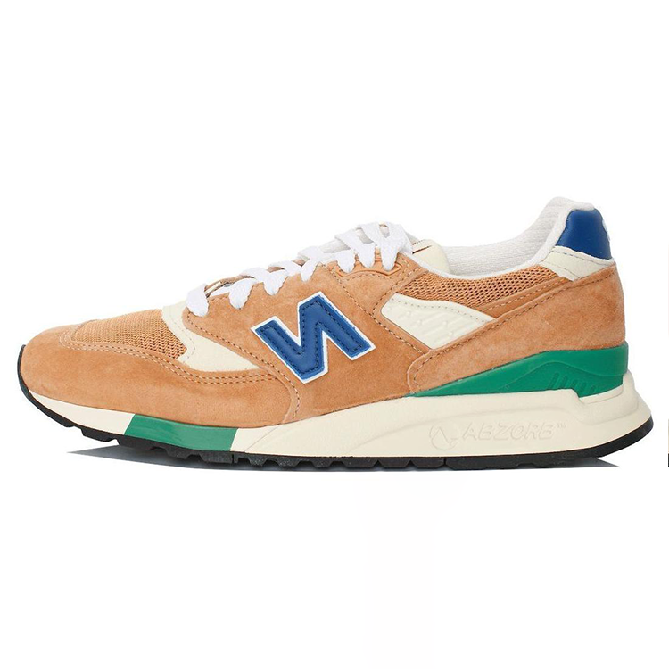New Balance 998 Teddy Santis x 998 New Balance Made in Usa 'Orange Royal'