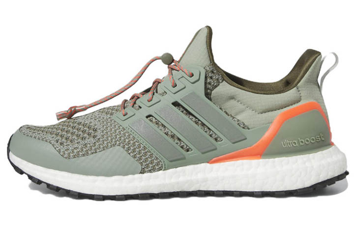 Adidas Adidas UltraBoost 1.0 'Olive Strata Orange'