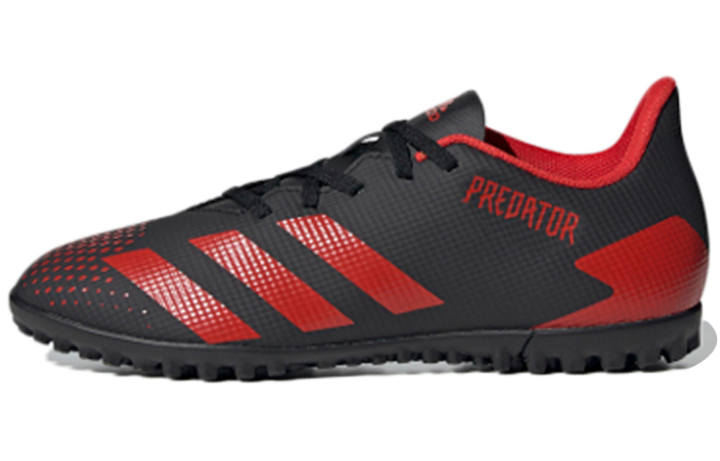 Adidas adidas PREDATOR 20.4 TF Turf 'Black Red'