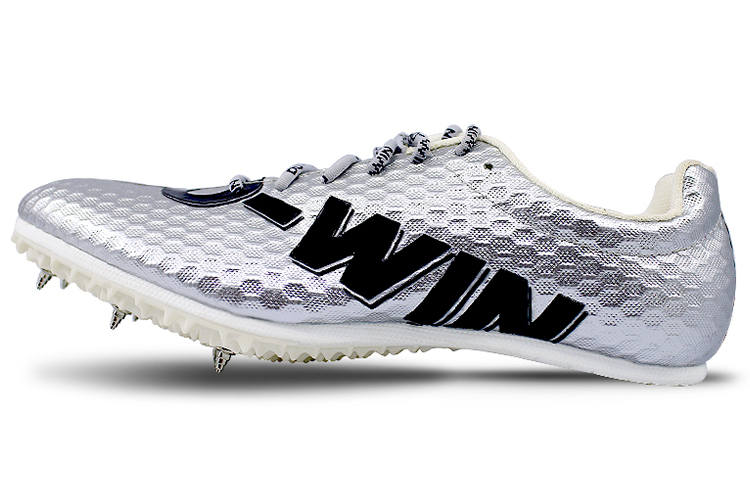 DO-WIN DO WIN Breathable Low top Running Shoes Unisex Silver
