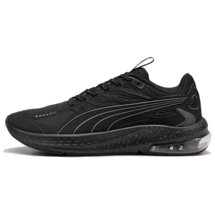 PUMA X Cell Lightspeed Slip Resistant Abrasion Resistant Low top Casual Running Shoes Men's Black