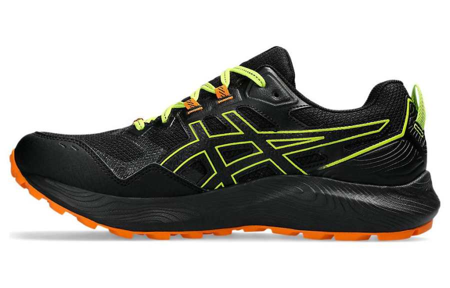 ASICS ASICS Gel Sonoma 7 'Black Bright Orange'