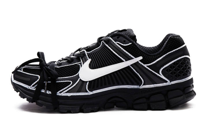 Nike Nike Zoom Vomero 5 Low top Running Shoes Unisex Black