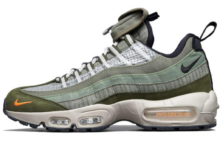 Nike Nike Air Max 95 Surplus Supply