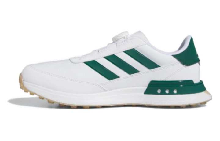 Adidas Adidas S2G 24 SlbBore24 Low top Golf Shoes Men's White Green