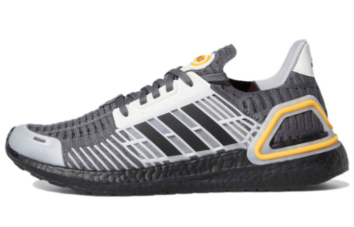 Adidas Adidas UltraBoost Dna CC_1 'Grey Flash Orange'