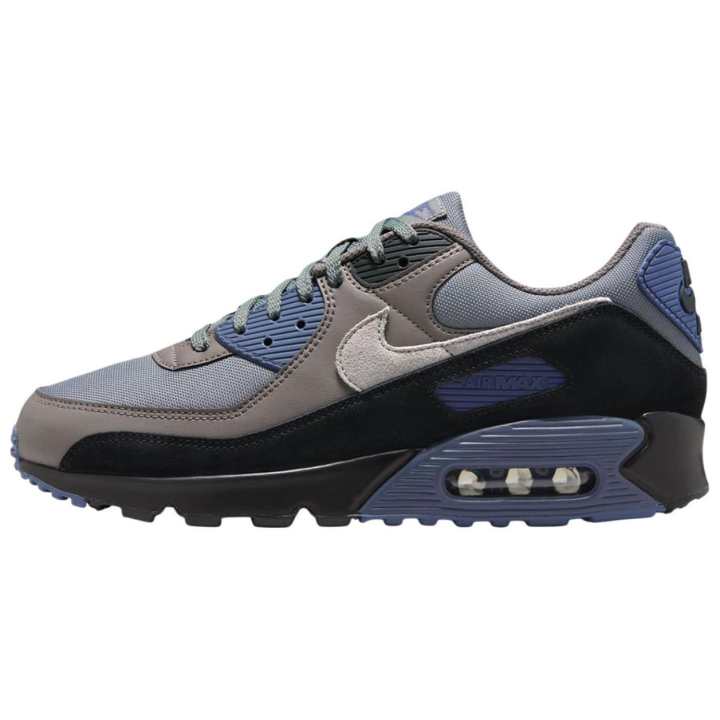 Nike Nike Air Max 90 Smoke Grey Diffused Blue