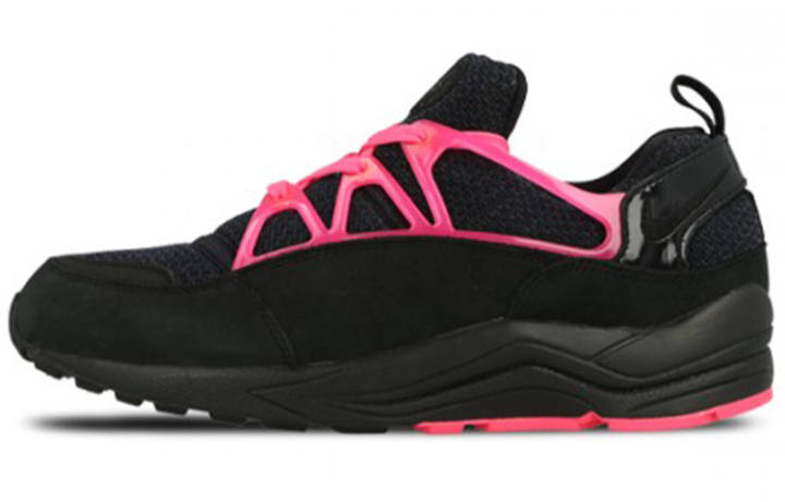 Nike Nike Air Huarache Light Fc 'Black Pink'