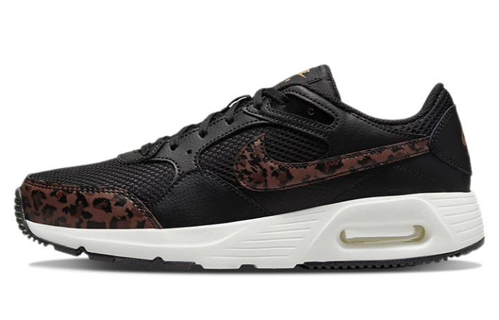 Nike Nike Air Max Sc 'Black Leopard' Women's