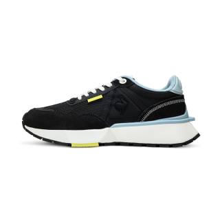 Le Coq Sportif Abrasion Resistant Abrasion Resistant Low top Running Shoes Women's