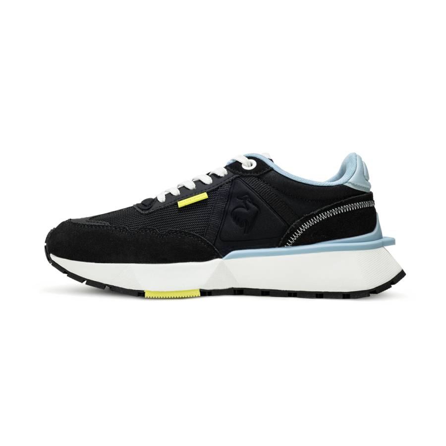 Le Coq Sportif Abrasion Resistant Abrasion Resistant Low top Running Shoes Women's