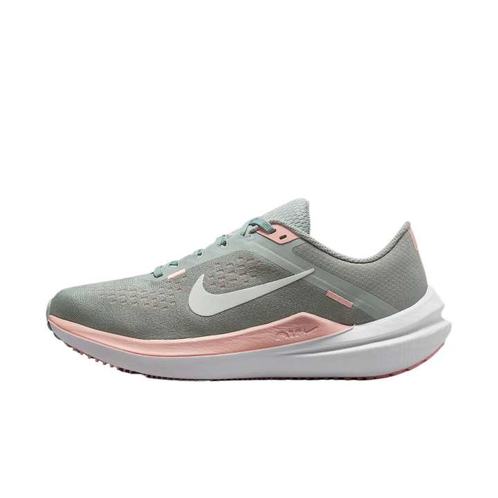 Nike Nike Winflow 10 Slip Resistant Low top Running Shoes Women's Mica Green