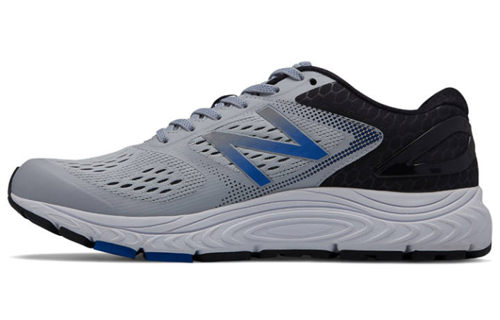 New Balance New Balance 840v4 Grey/Blue/Black