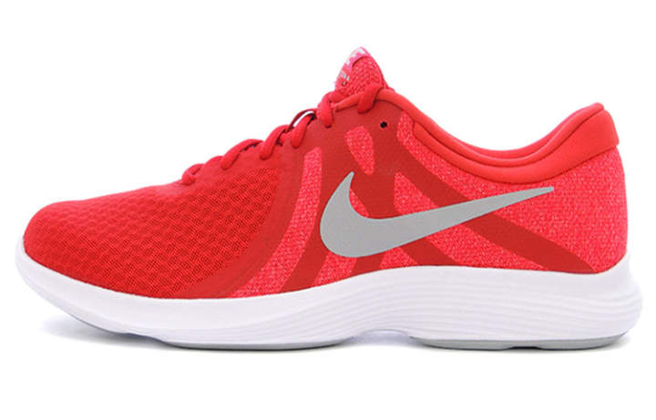 Nike Nike Revolution 4 'University Red Wolf Grey'