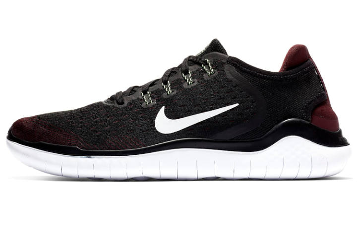 Nike Nike Free Rn 2018 'Night Maroon'