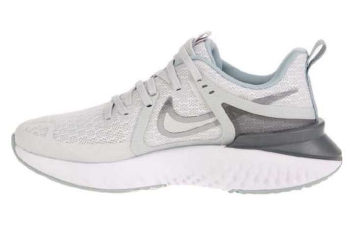 Nike Nike Legend React 2 Fabric Abrasion Resistant Breathable Abrasion Resistant Breathable Low top Running Shoes Women's