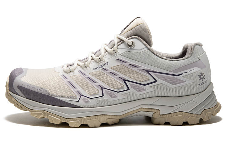 KAILAS Expedition 4 Low top Running Shoes Women's Cloud Peak White