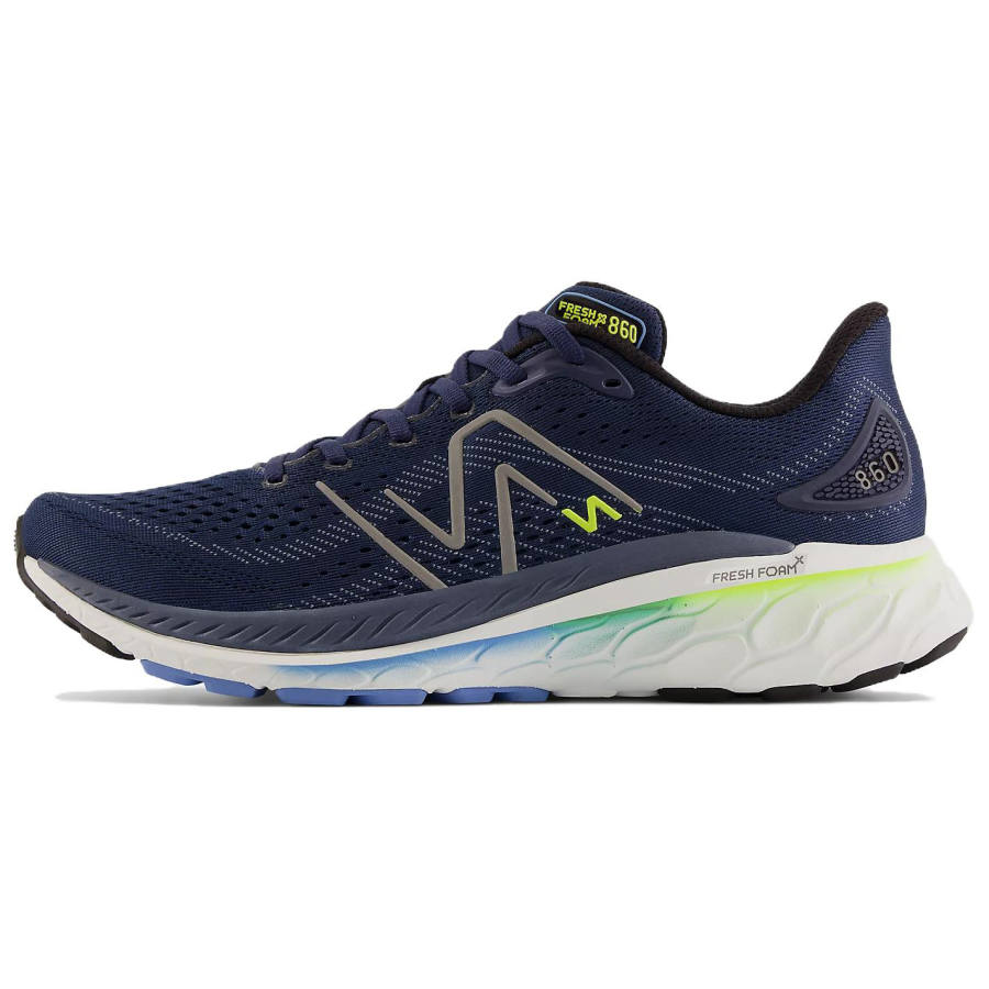 New Balance 860 Fresh Foam X New Balancev13 'Navy Cosmic Pineapple'
