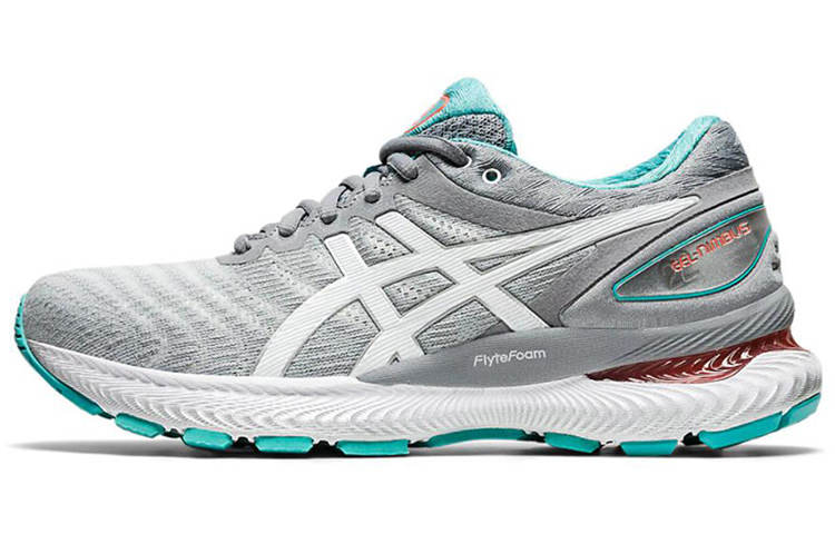 ASICS Gel Nimbus 22 Wide 'Sheet Rock' Women's
