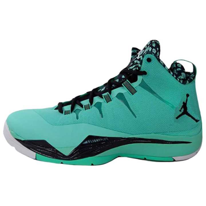Jordan Jordan Super Fly 2 Comfortable Cushioning Slip Resistant Cushioning Slip Resistant Mid top Basketball Shoes Men's