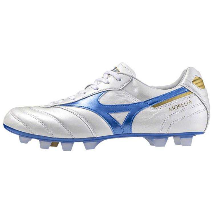 Mizuno Mizuno Morelia Ii Japan Fg 'Mugen Pack White Blue'