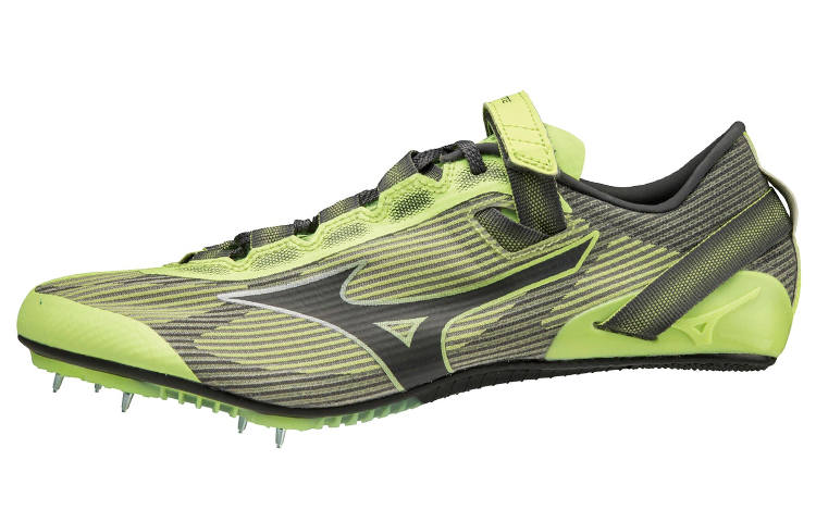 Mizuno Mizuno X Blast Elite 2 'Yellow Black'