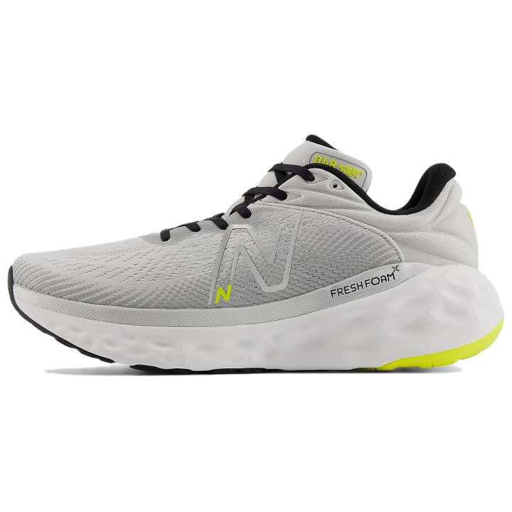 New Balance Fresh Foam X 840 New Balancev1 'Grey Silver Metallic Firefly'