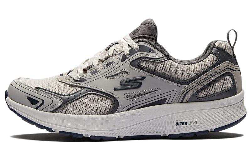 Skechers Skechers GOrun Consistent 'Grey Navy'