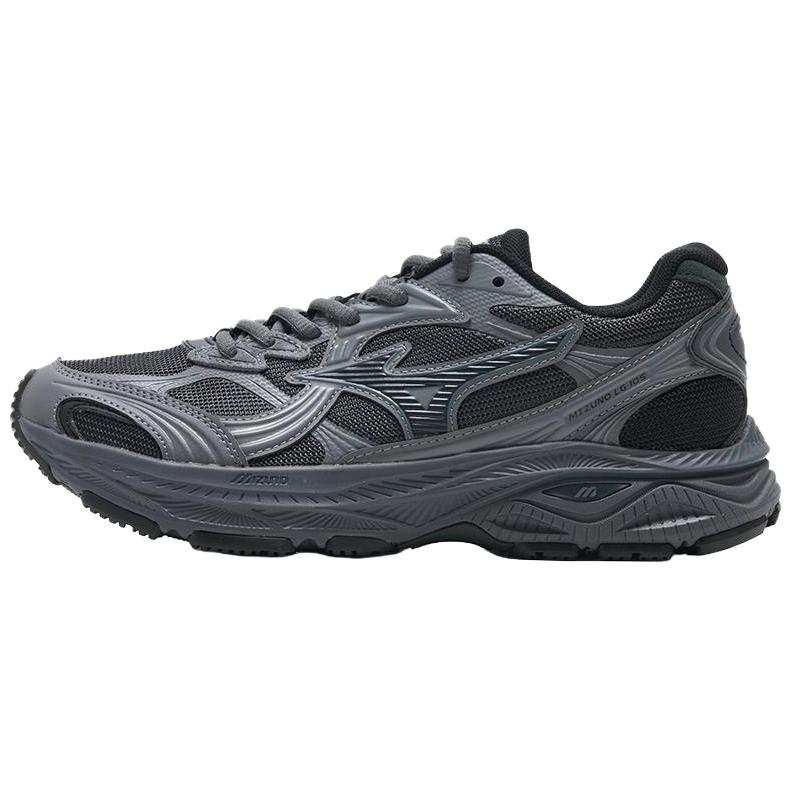 Mizuno LG 10S Slip Resistant Abrasion Resistant Low top Casual Running Shoes Unisex Gray