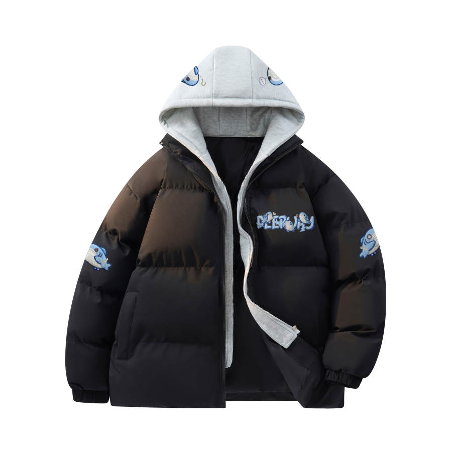 DEERWAY DEERWAY Down Jackets Unisex Thickened Down Jacket