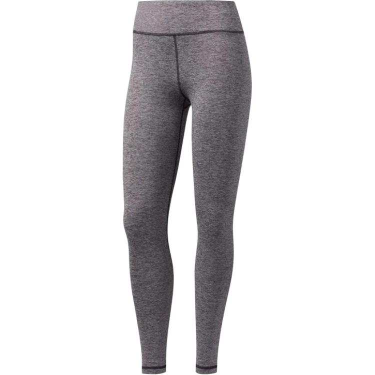 Adidas Adidas Yoga Pants Women's Gray Moderate