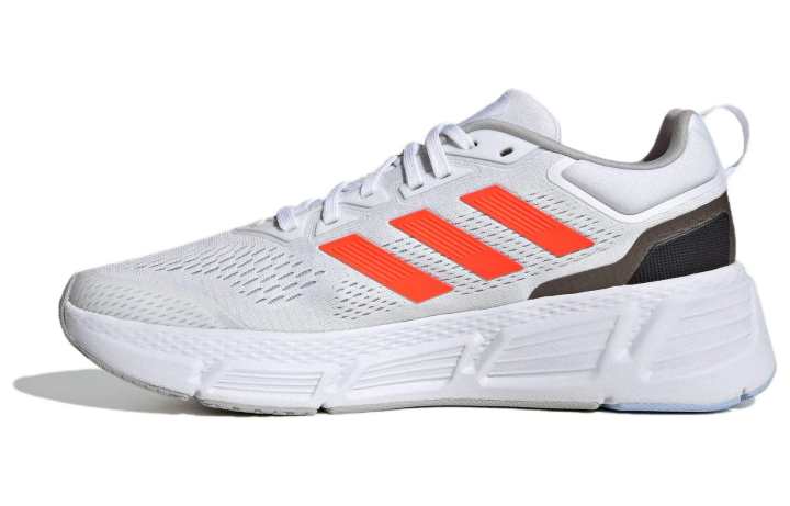Adidas Adidas Questar 'White Solar Red'