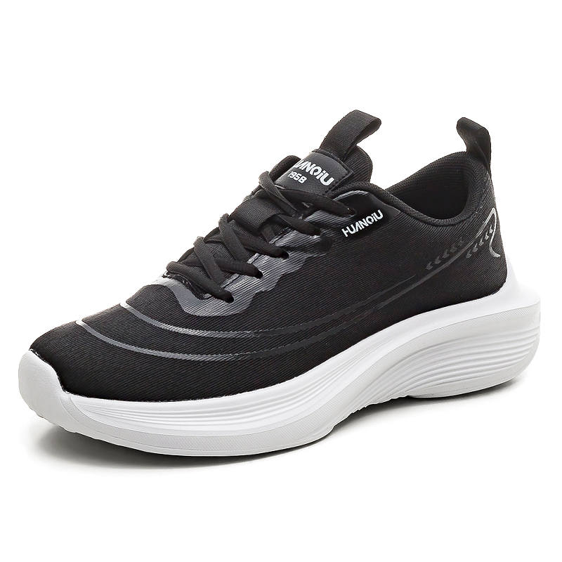 HUANQIU Slip Resistant, Abrasion Resistant, Lightweight Slip Resistant, Abrasion Resistant, Lightweight Low top