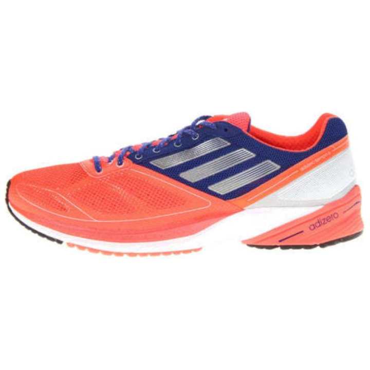 Adidas Adidas Adizero Tempo 6 Infrared Hero Ink