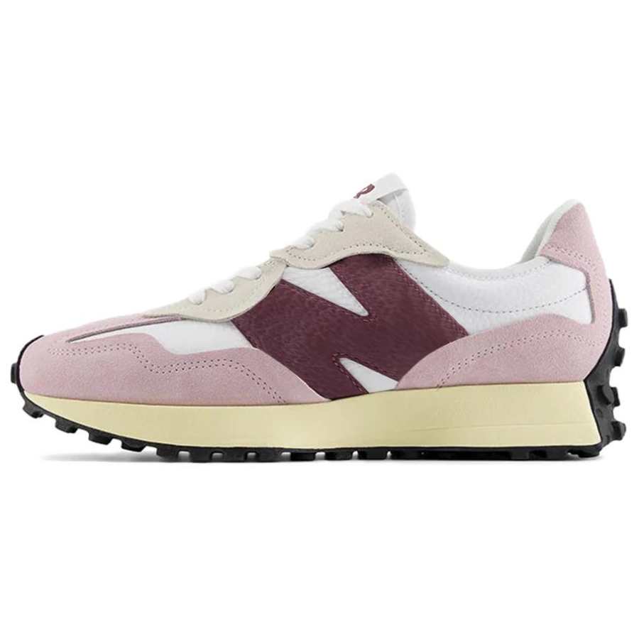 New Balance New Balance NB 327 Low top Running Shoes Men's Pink White