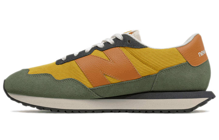 New Balance 237 New Balance 'Harvest Gold Madras Orange'