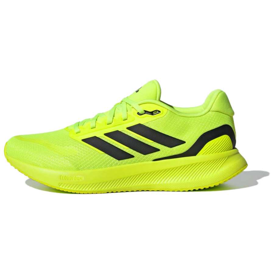 Adidas Adidas Runfalcon 5.0 Slip Resistant Abrasion Resistant Slip Resistant Abrasion Resistant Low top Running Shoes Unisex