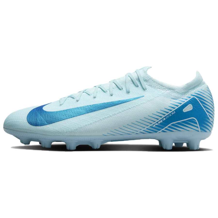 Nike Nike Mercurial Vapor 16 HG Hard Ground Soccer Shoes Men's Blue