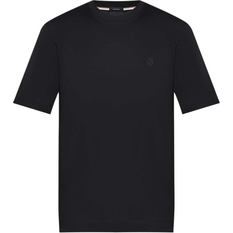 Hugo Boss logo T-shirt