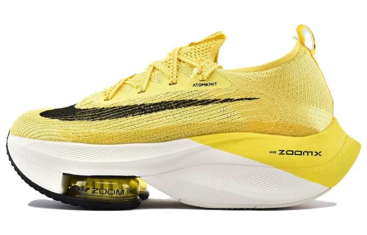 Nike Nike Air Zoom Alphafly Next% 1 Comfortable Slip Resistant Low top Running Shoes Men's
