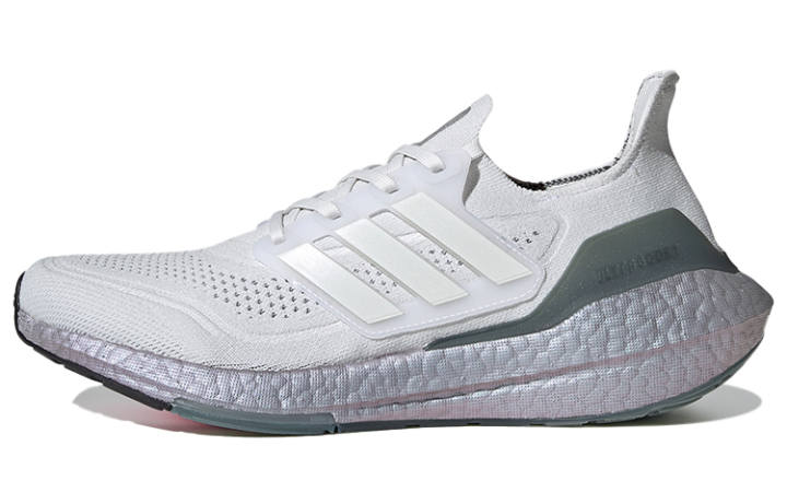 Adidas Adidas ULT Low top Running Shoes Men's White Gray