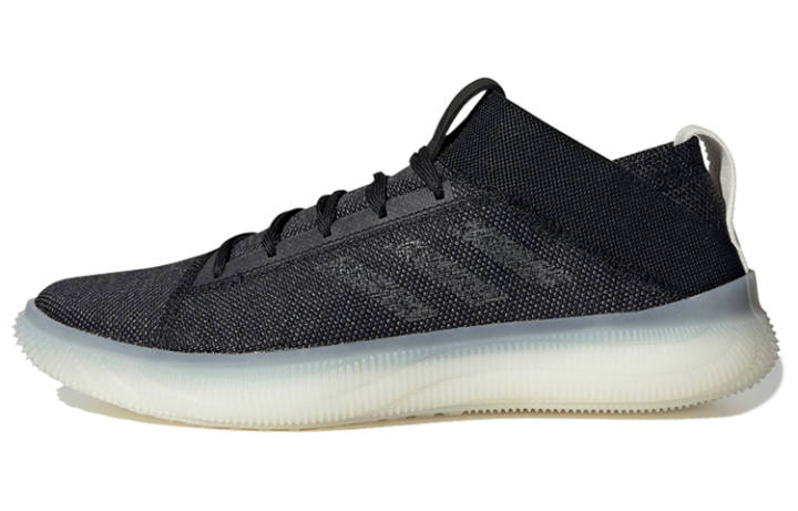 Adidas Adidas PureBoost Trainer 'Black Grey'