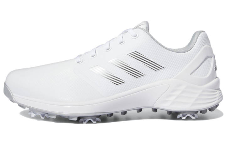 Adidas Adidas ZG21 Golf Shoes Men's Low Top White