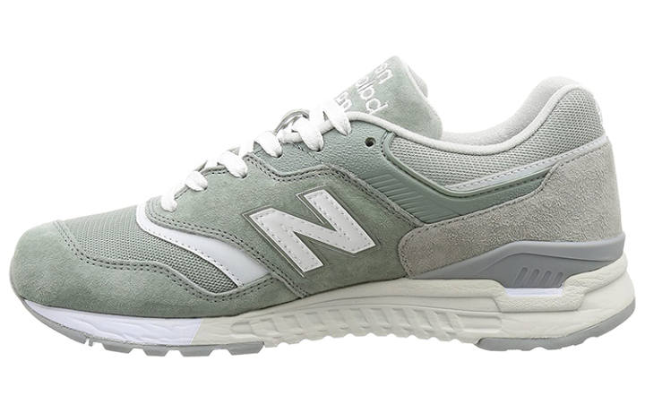 New Balance New Balance 997.5 'Grey Green'