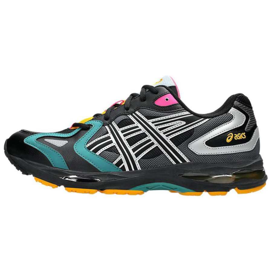 ASICS ASICS Gel K1011 Black Pure Silver