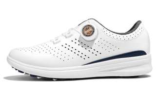 PGA Abrasion Resistant Slip Resistant Lightweight Low top Golf Shoes Women's White