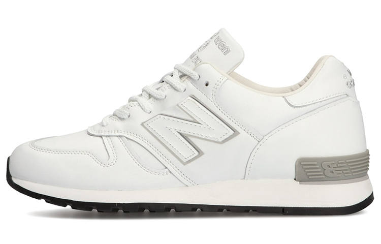 New Balance New Balance NB 670 Low top Running Shoes Unisex Gray White