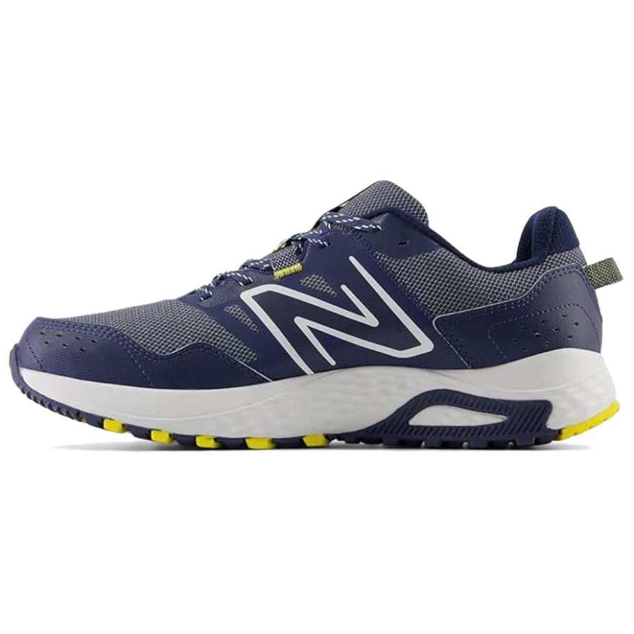 New Balance New Balance NB 410 V8 Breathable Low top Running Shoes Men's Blue White